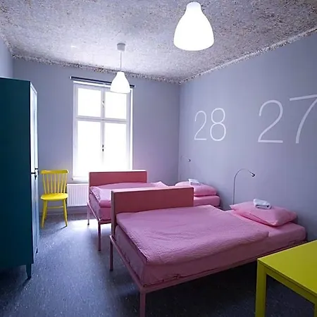 U Zlateho Kohouta Hostel Kromieryż