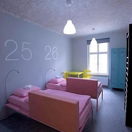 U Zlateho Kohouta Vandrerhjem