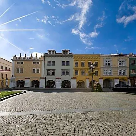 Vandrerhjem U Zlateho Kohouta *
