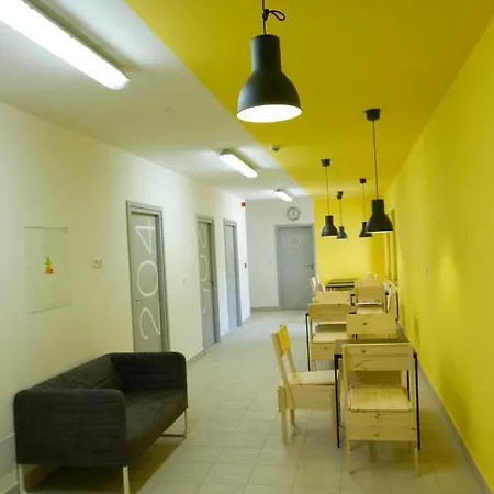 U Zlateho Kohouta Vandrerhjem *