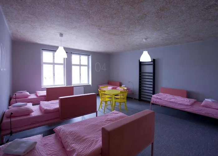 Vandrarhem U Zlateho Kohouta Kroměříž